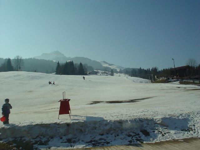 Lyže St. Johann, Tirolsko 2008 > obr (57)